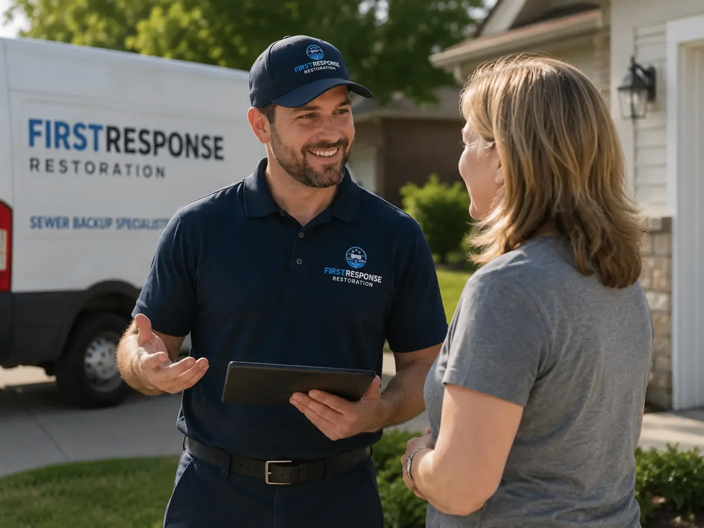 Bloomville, OH Sewer Backup Cleanup Q&A